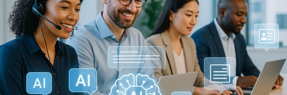 AI-Enhanced Workday in Action