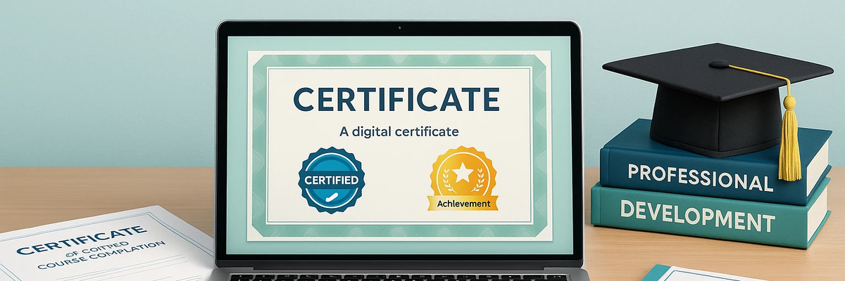 Achieve Your Digital Education & Success