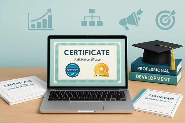 Achieve Your Digital Education & Success