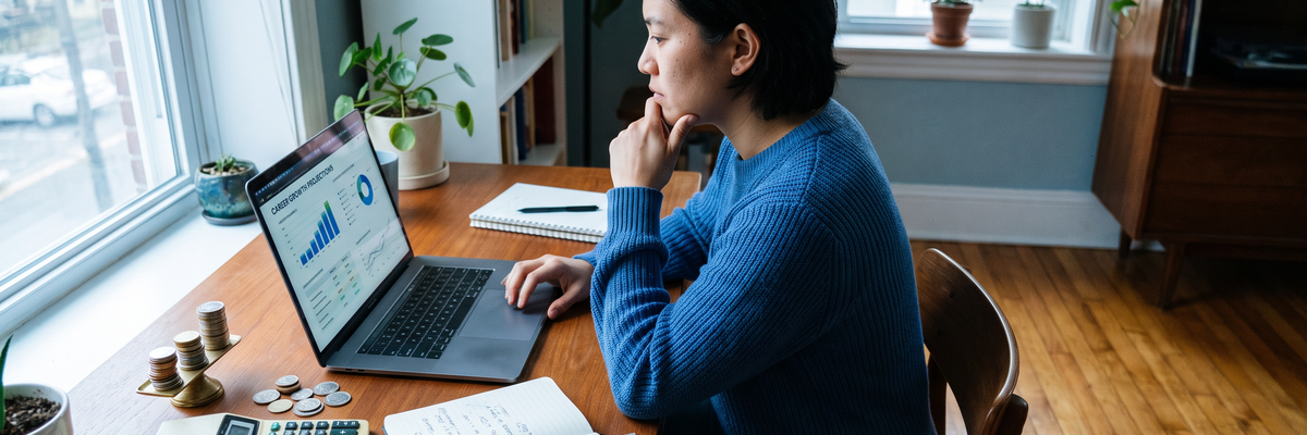 Analyzing Career Growth Trends