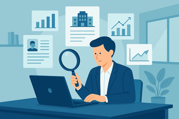 Business Analyst at Work