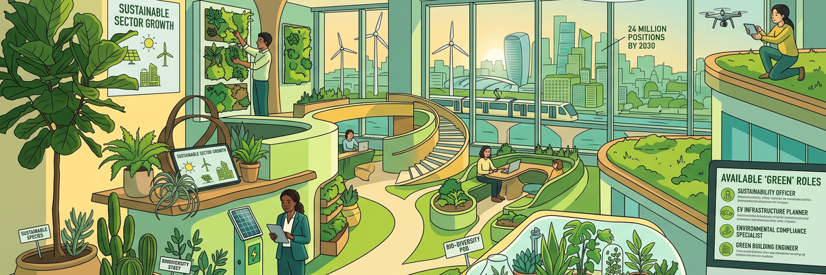 green jobs