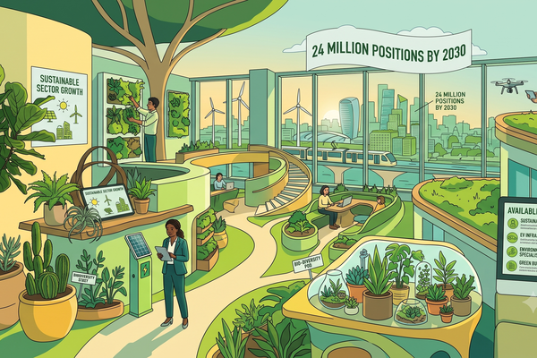 green jobs