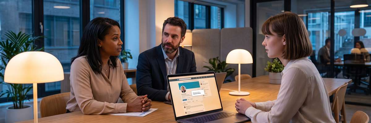 Employee Referrals Can Strengthen Your Application