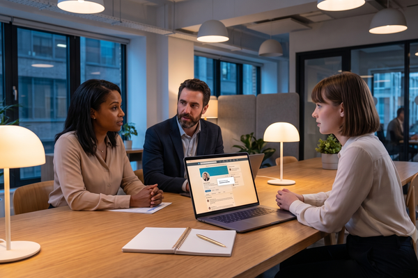 Employee Referrals Can Strengthen Your Application