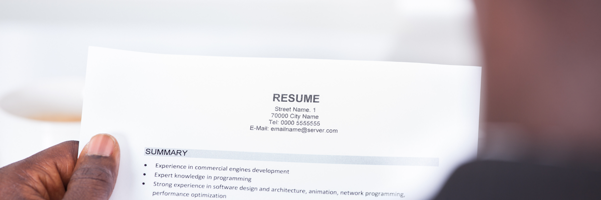 Here’s What Employers Are Searching for In the Resumes They Review