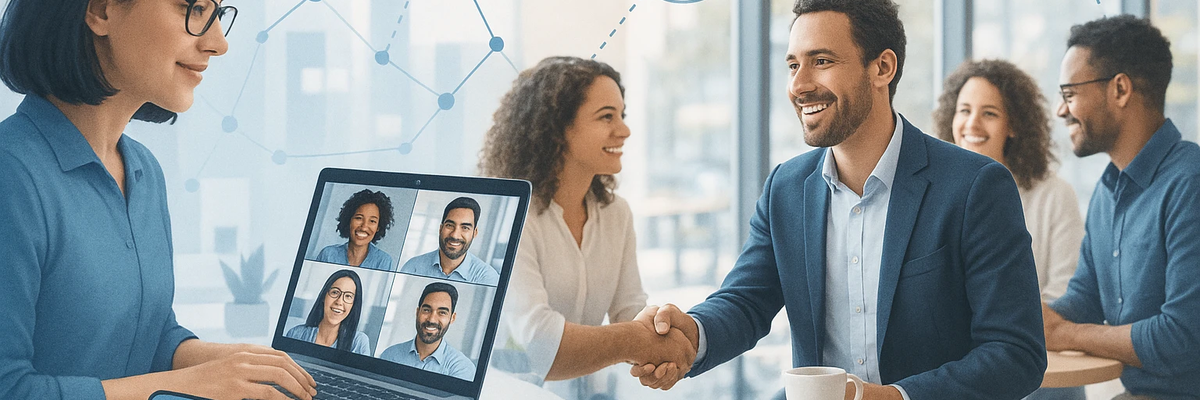 Modern Networking & Business Success