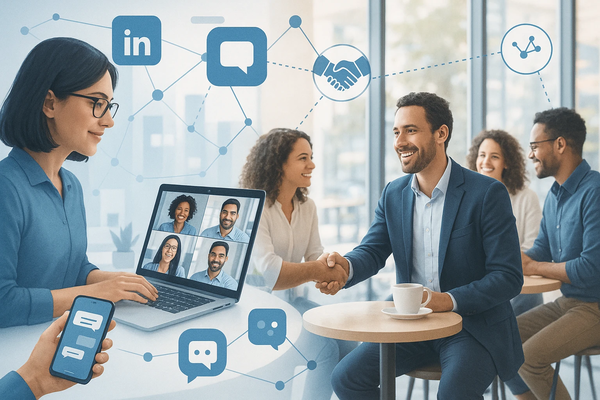 Modern Networking & Business Success