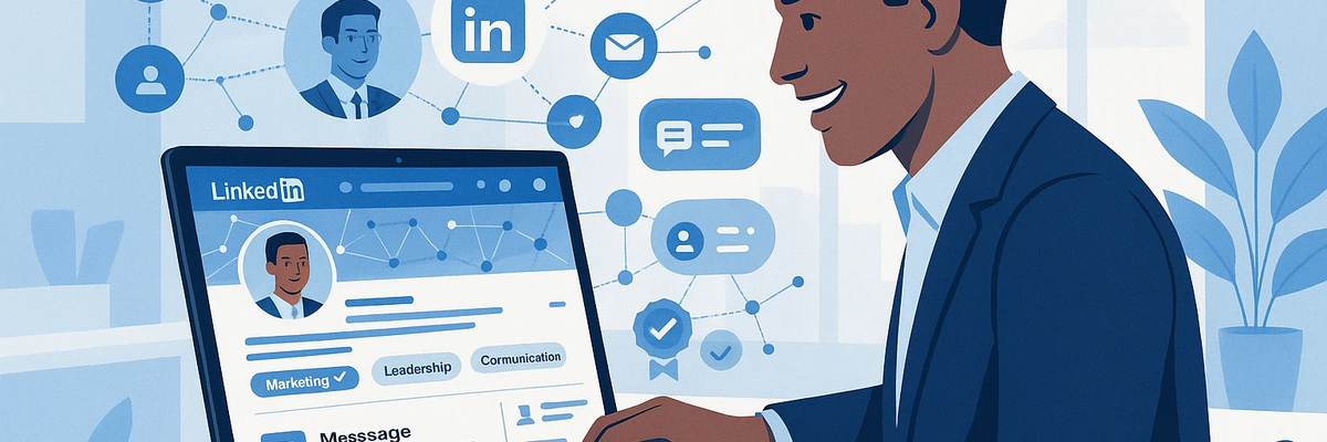 Networking on LinkedIn Connect Professionally!