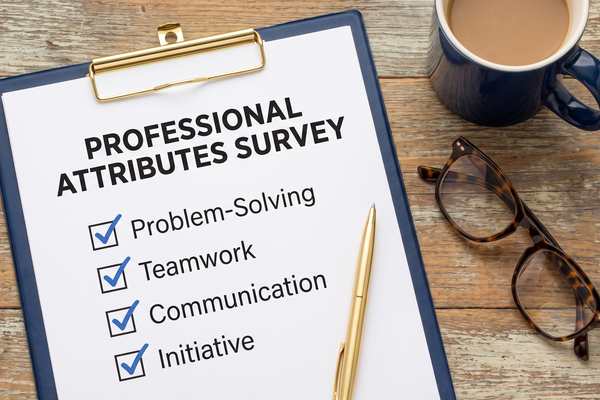 Professional Attributes Checklist