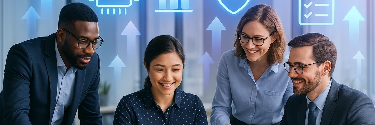Teamwork Drives Innovation with Technology