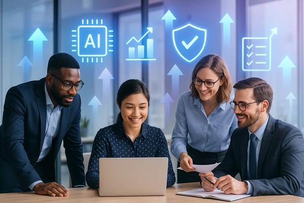 Teamwork Drives Innovation with Technology