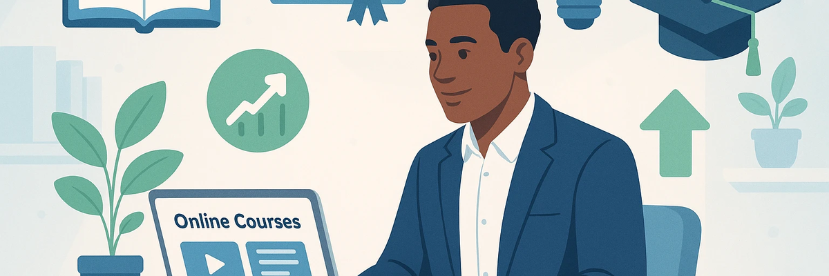Unlock Your Potential with Online Learning