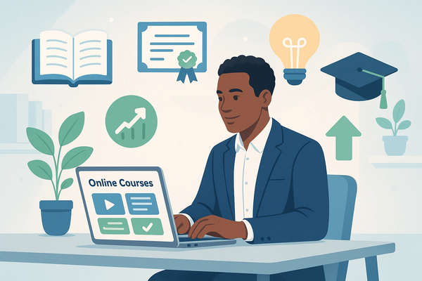 Unlock Your Potential with Online Learning