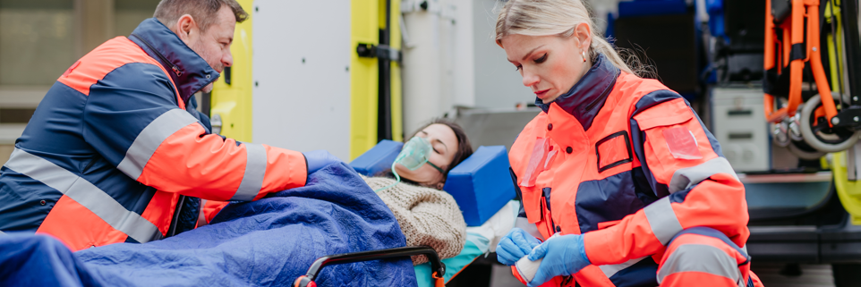 emergency medical technicians