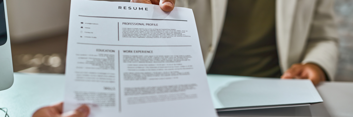 How to Format Your Resume to Stand Out From the Competition