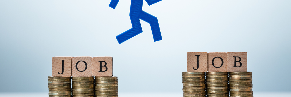Why Switching Jobs Right Now Could Pay Off Big!